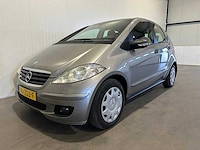 Mercedes-benz a-klasse 170 classic nj-703-f