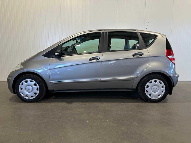 Mercedes-benz a-klasse 170 classic nj-703-f - afbeelding 11 van  18