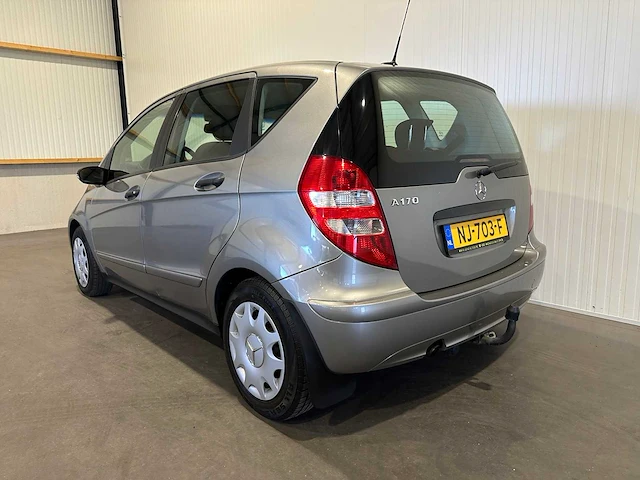 Mercedes-benz a-klasse 170 classic nj-703-f - afbeelding 12 van  18