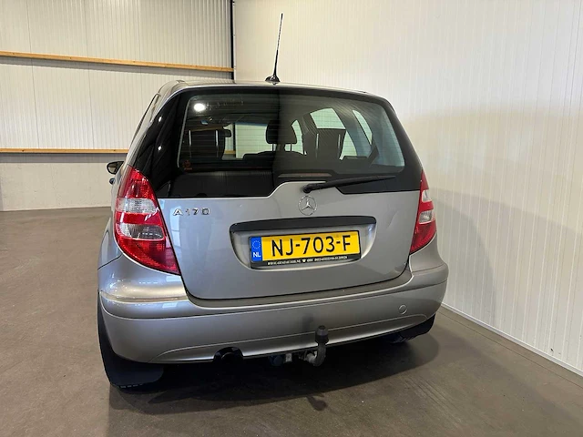 Mercedes-benz a-klasse 170 classic nj-703-f - afbeelding 13 van  18