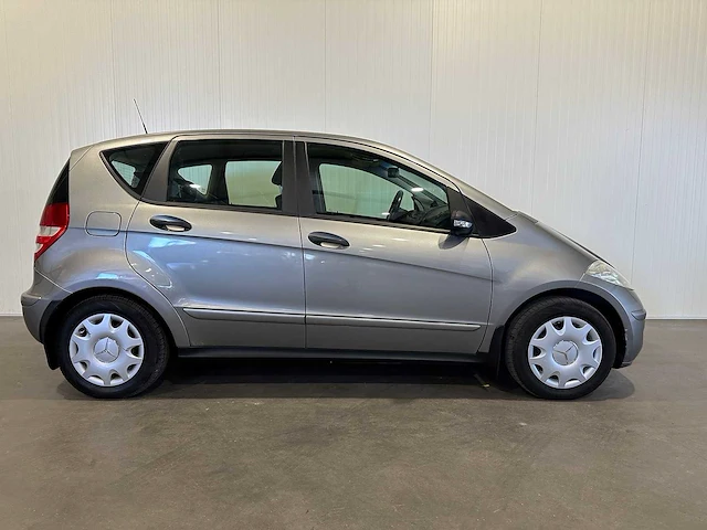 Mercedes-benz a-klasse 170 classic nj-703-f - afbeelding 15 van  18