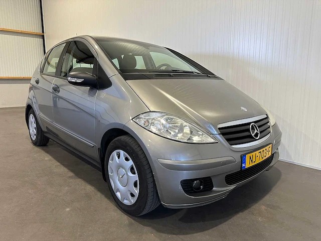 Mercedes-benz a-klasse 170 classic nj-703-f - afbeelding 16 van  18