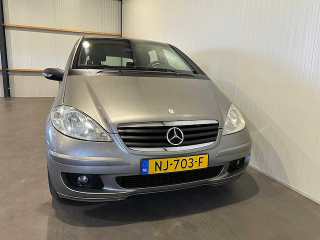 Mercedes-benz a-klasse 170 classic nj-703-f - afbeelding 17 van  18