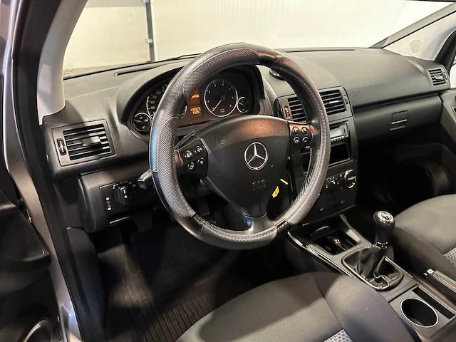 Mercedes-benz a-klasse 170 classic nj-703-f - afbeelding 18 van  18