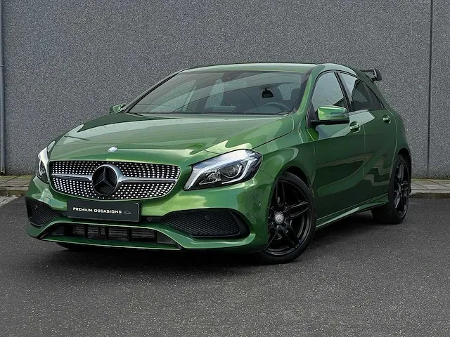 Mercedes-benz a-klasse 180 ambition amg-line | n-060-px - afbeelding 1 van  42