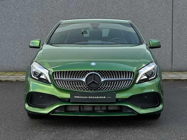 Mercedes-benz a-klasse 180 ambition amg-line | n-060-px - afbeelding 13 van  42