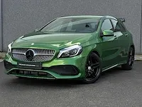 Mercedes-benz a-klasse 180 ambition amg-line | n-060-px - afbeelding 32 van  42