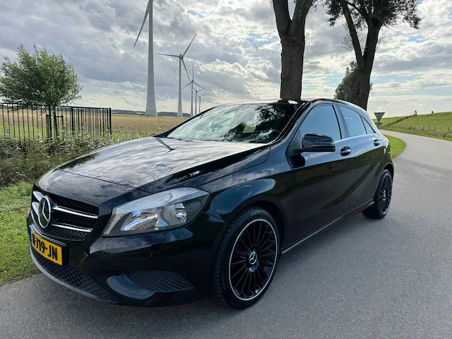Mercedes-benz a-klasse 180 amg 19'' ambition n-719-jn - afbeelding 2 van  32