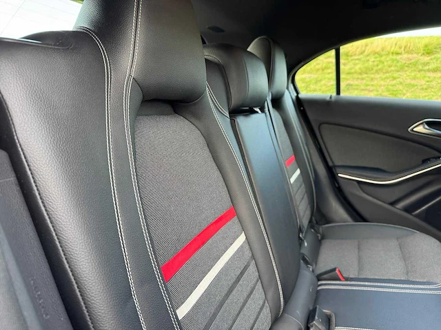 Mercedes-benz a-klasse 180 amg 19'' ambition n-719-jn - afbeelding 5 van  32