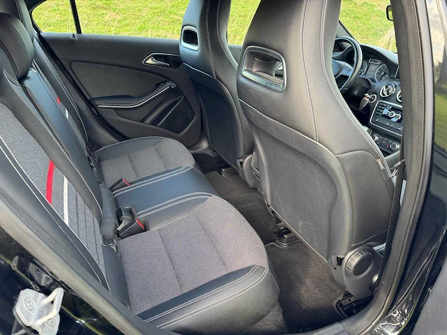 Mercedes-benz a-klasse 180 amg 19'' ambition n-719-jn - afbeelding 6 van  32