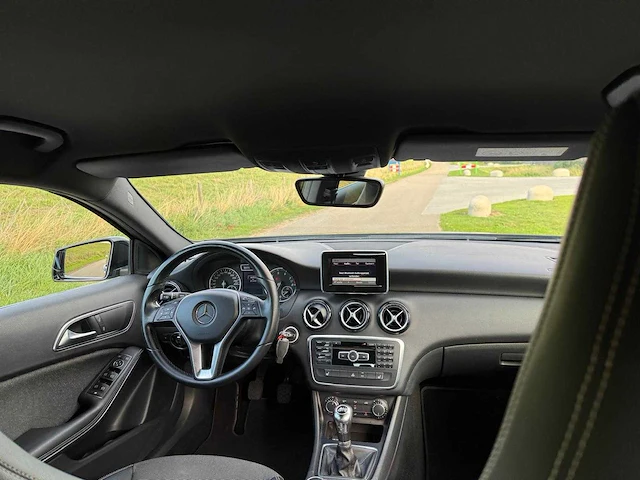Mercedes-benz a-klasse 180 amg 19'' ambition n-719-jn - afbeelding 8 van  32