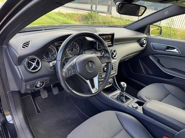 Mercedes-benz a-klasse 180 amg 19'' ambition n-719-jn - afbeelding 10 van  32