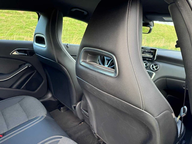 Mercedes-benz a-klasse 180 amg 19'' ambition n-719-jn - afbeelding 11 van  32