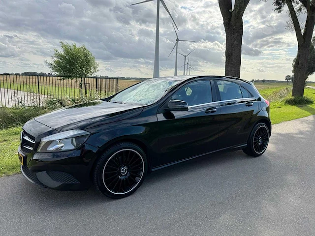 Mercedes-benz a-klasse 180 amg 19'' ambition n-719-jn - afbeelding 1 van  32