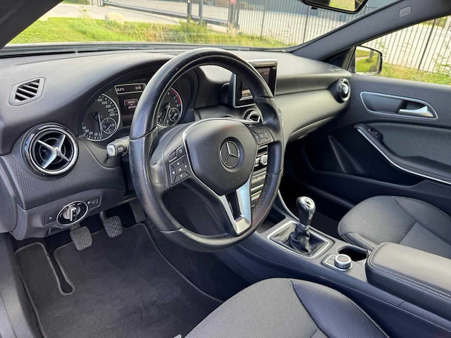 Mercedes-benz a-klasse 180 amg 19'' ambition n-719-jn - afbeelding 14 van  32