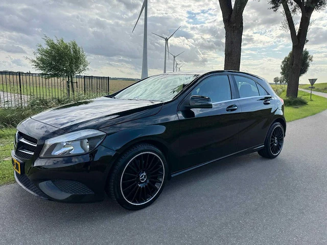 Mercedes-benz a-klasse 180 amg 19'' ambition n-719-jn - afbeelding 16 van  32