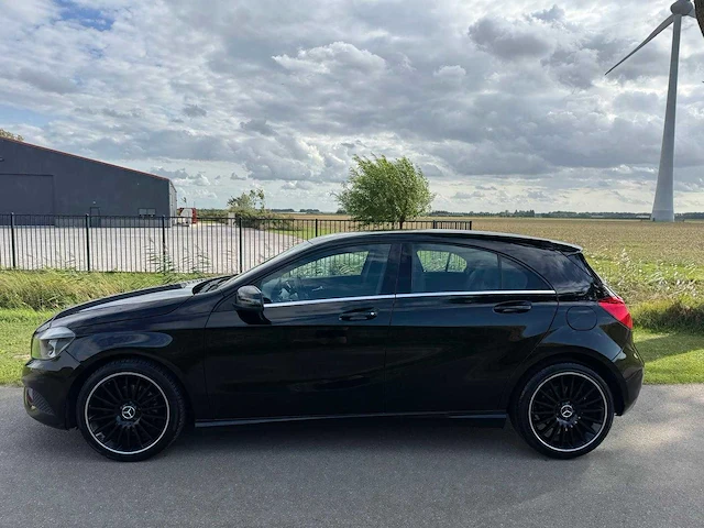 Mercedes-benz a-klasse 180 amg 19'' ambition n-719-jn - afbeelding 12 van  32