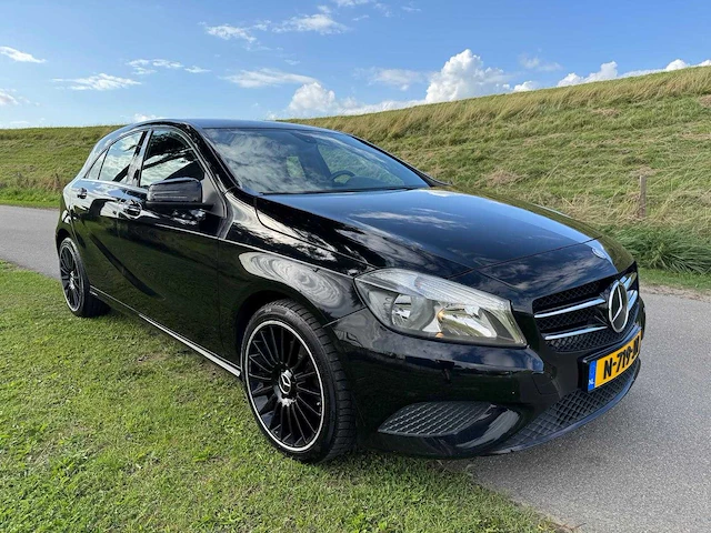 Mercedes-benz a-klasse 180 amg 19'' ambition n-719-jn - afbeelding 28 van  32
