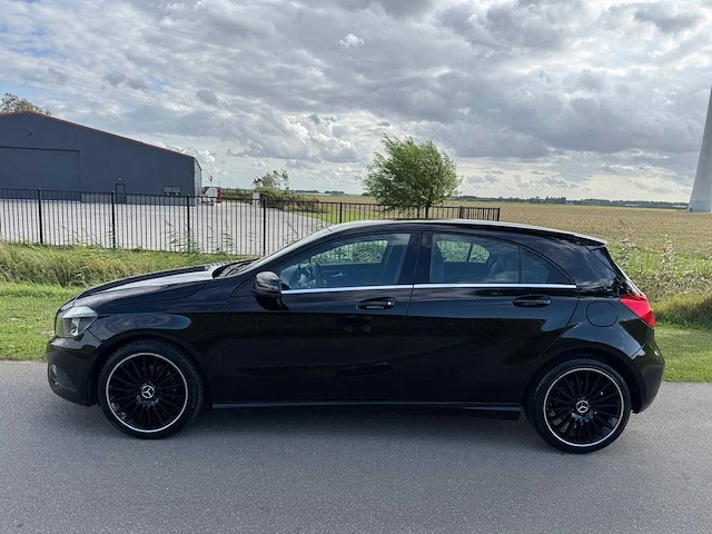Mercedes-benz a-klasse 180 amg 19'' ambition n-719-jn - afbeelding 31 van  32