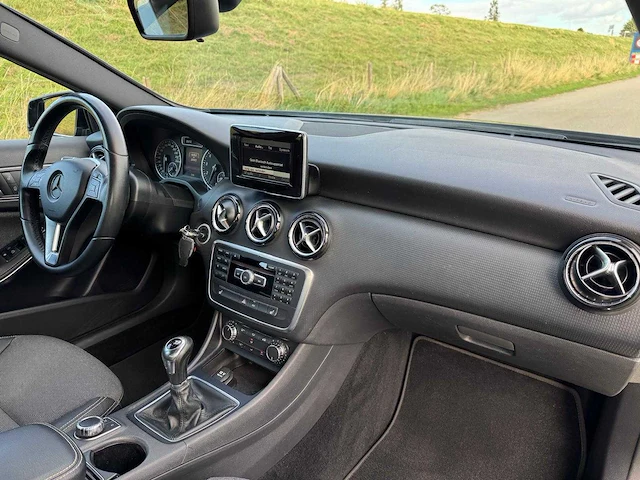Mercedes-benz a-klasse 180 amg 19'' ambition n-719-jn - afbeelding 32 van  32