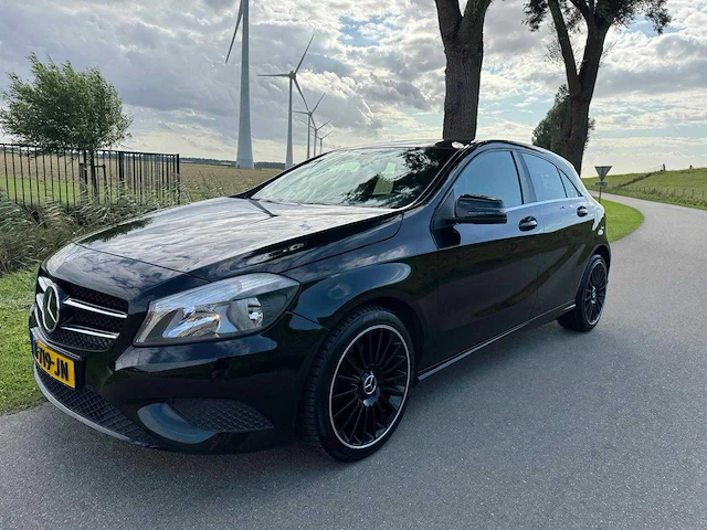 Mercedes-benz a-klasse 180 amg 19'' ambition n-719-jn - afbeelding 15 van  32