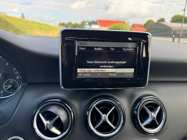 Mercedes-benz a-klasse 180 amg 19'' ambition n-719-jn - afbeelding 18 van  32
