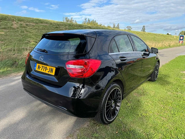 Mercedes-benz a-klasse 180 amg 19'' ambition n-719-jn - afbeelding 23 van  32