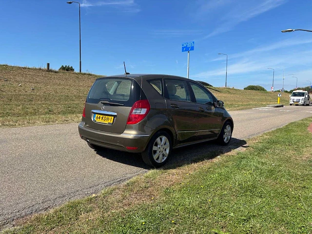 Mercedes-benz a-klasse 180 blueefficiency elegance 2009 | 64-kdh-1 i - afbeelding 4 van  14