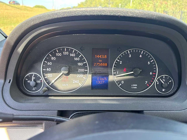 Mercedes-benz a-klasse 180 blueefficiency elegance 2009 | 64-kdh-1 i - afbeelding 9 van  14