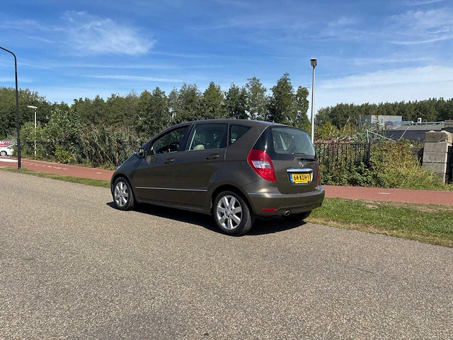 Mercedes-benz a-klasse 180 blueefficiency elegance 2009 | 64-kdh-1 i - afbeelding 11 van  14