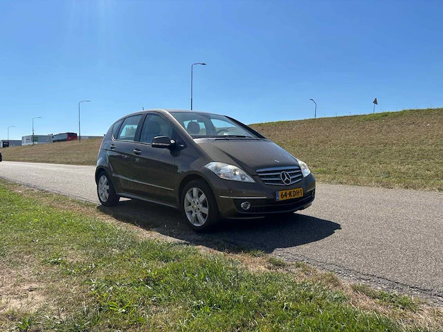 Mercedes-benz a-klasse 180 blueefficiency elegance 2009 | 64-kdh-1 i - afbeelding 14 van  14