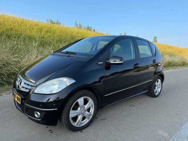 Mercedes-benz a-klasse 180 bns cl. avantgarde automaat h-007-nn - afbeelding 12 van  34