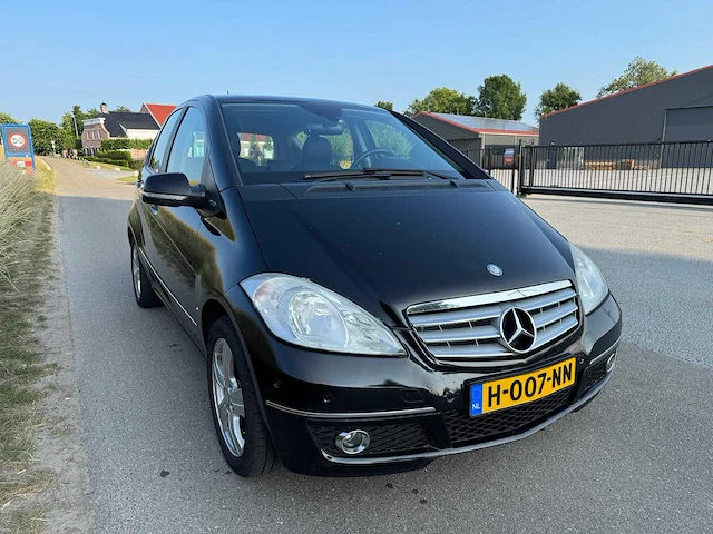 Mercedes-benz a-klasse 180 bns cl. avantgarde automaat h-007-nn - afbeelding 24 van  34