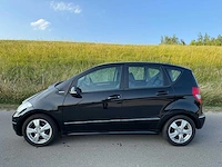 Mercedes-benz a-klasse 180 bns cl. avantgarde automaat h-007-nn - afbeelding 25 van  34