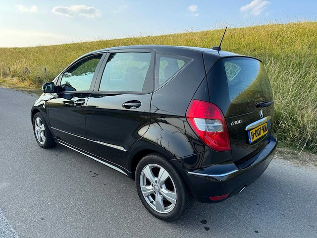 Mercedes-benz a-klasse 180 bns cl. avantgarde automaat h-007-nn - afbeelding 23 van  34