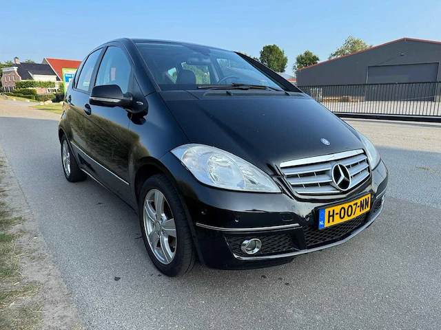 Mercedes-benz a-klasse 180 bns cl. avantgarde automaat h-007-nn - afbeelding 29 van  34