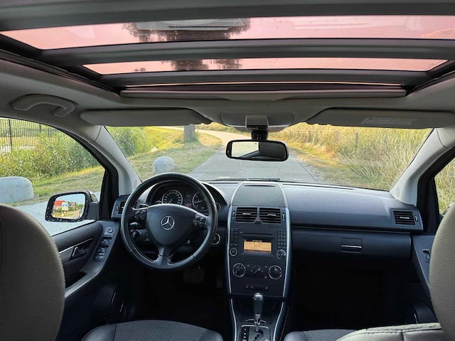 Mercedes-benz a-klasse 180 bns cl. avantgarde automaat h-007-nn - afbeelding 9 van  34