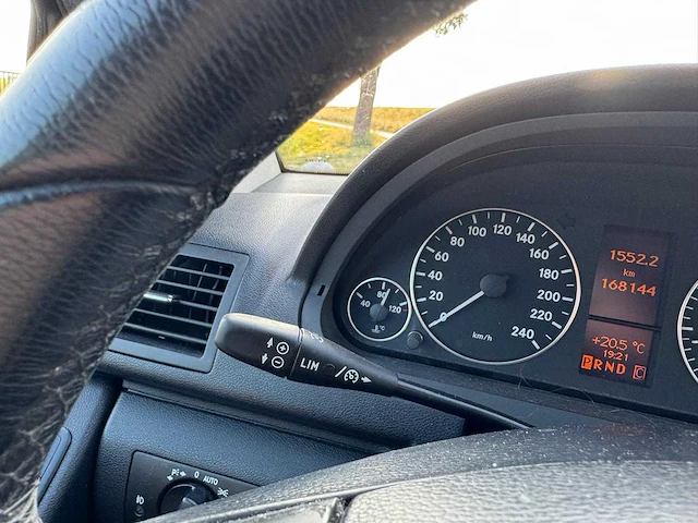 Mercedes-benz a-klasse 180 bns cl. avantgarde automaat h-007-nn - afbeelding 27 van  34