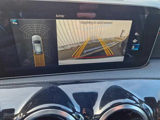 Mercedes-benz a-klasse 180 business solution amg - 2019 | g-520-sb - afbeelding 2 van  17
