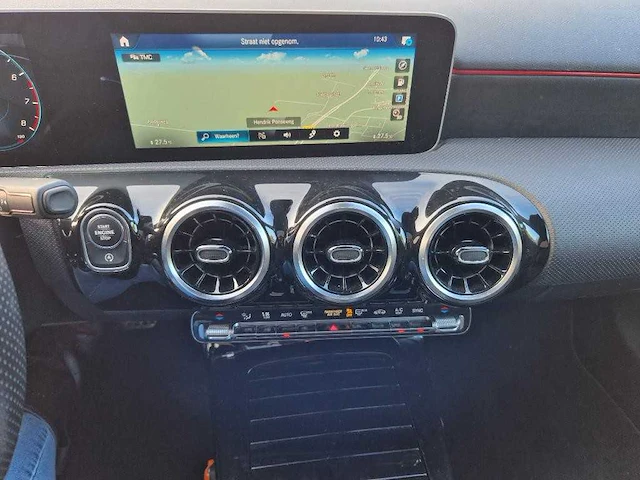 Mercedes-benz a-klasse 180 business solution amg - 2019 | g-520-sb - afbeelding 4 van  17