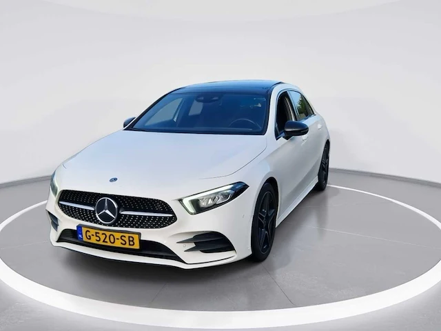 Mercedes-benz a-klasse 180 business solution amg - 2019 | g-520-sb - afbeelding 1 van  17