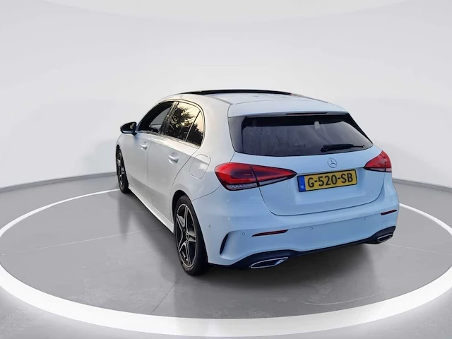 Mercedes-benz a-klasse 180 business solution amg - 2019 | g-520-sb - afbeelding 10 van  17