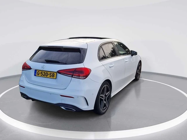 Mercedes-benz a-klasse 180 business solution amg - 2019 | g-520-sb - afbeelding 11 van  17