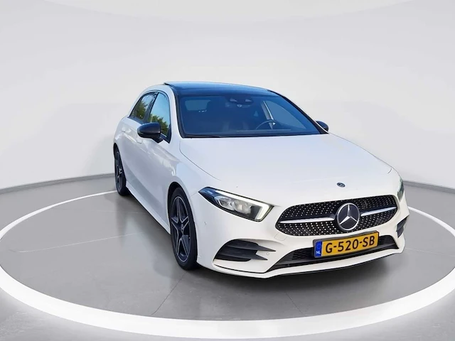 Mercedes-benz a-klasse 180 business solution amg - 2019 | g-520-sb - afbeelding 12 van  17