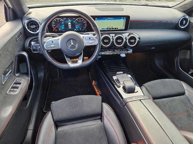 Mercedes-benz a-klasse 180 business solution amg - 2019 | g-520-sb - afbeelding 14 van  17