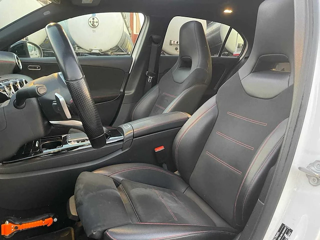 Mercedes-benz a-klasse 180 business solution amg - 2019 | g-520-sb - afbeelding 2 van  28