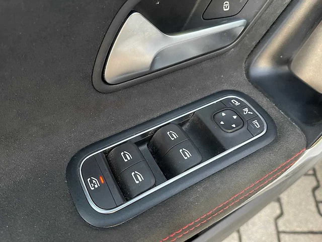 Mercedes-benz a-klasse 180 business solution amg - 2019 | g-520-sb - afbeelding 4 van  28