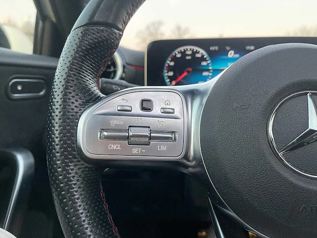 Mercedes-benz a-klasse 180 business solution amg - 2019 | g-520-sb - afbeelding 7 van  28
