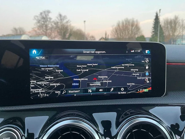 Mercedes-benz a-klasse 180 business solution amg - 2019 | g-520-sb - afbeelding 9 van  28