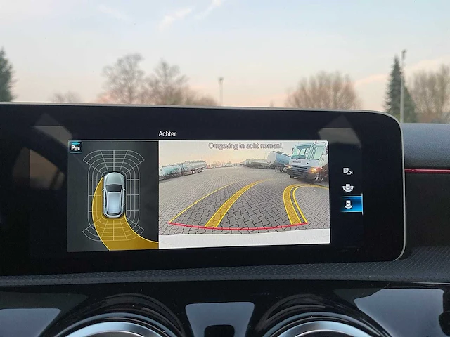 Mercedes-benz a-klasse 180 business solution amg - 2019 | g-520-sb - afbeelding 10 van  28